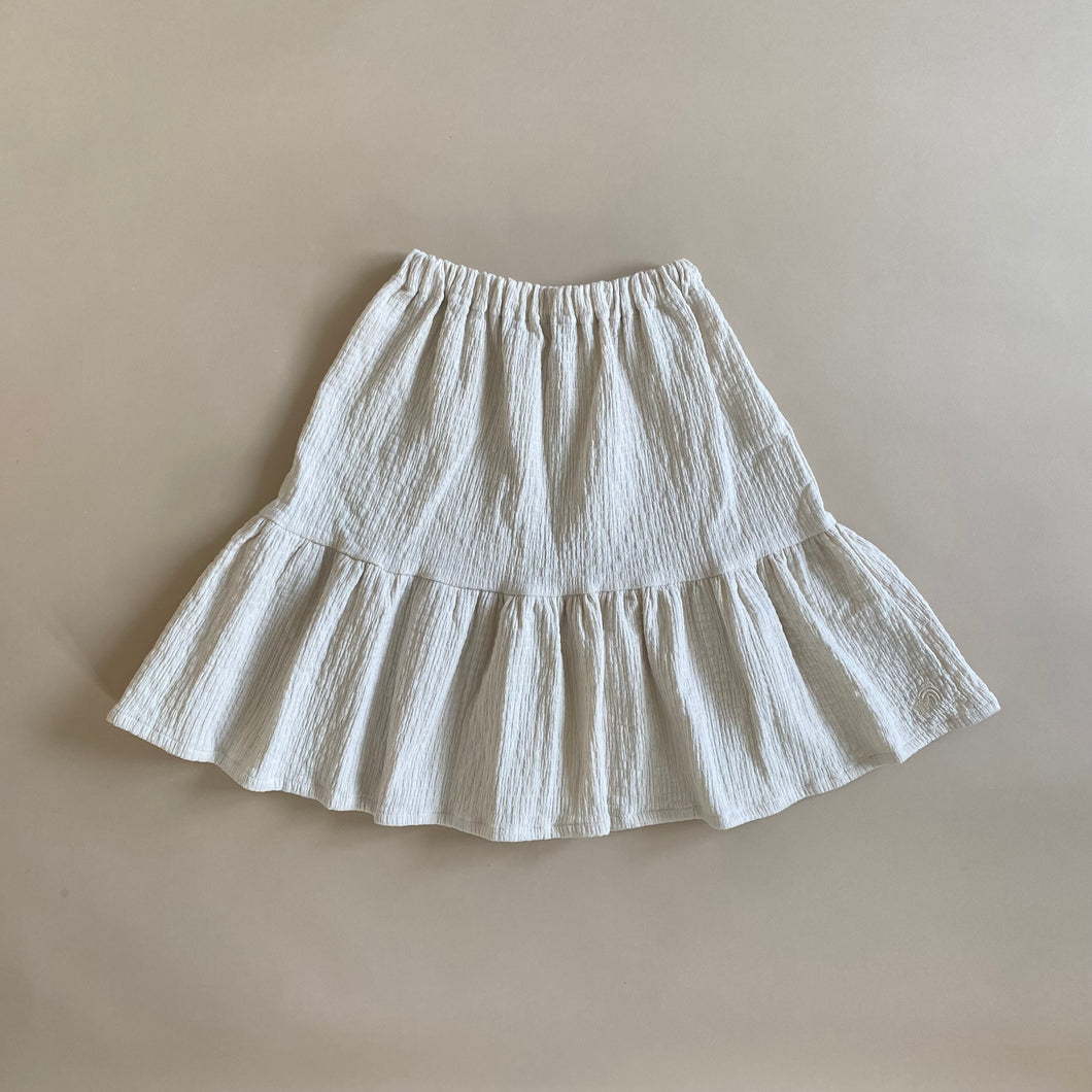 Muslin Boho Skirt (+ 2 kleuren)