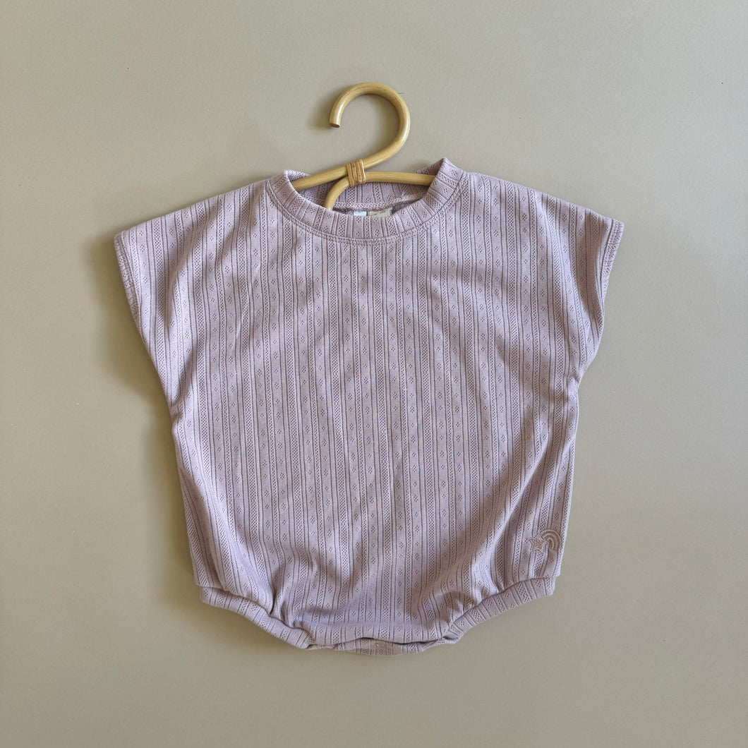 T-shirt Romper (+ 4 kleuren)