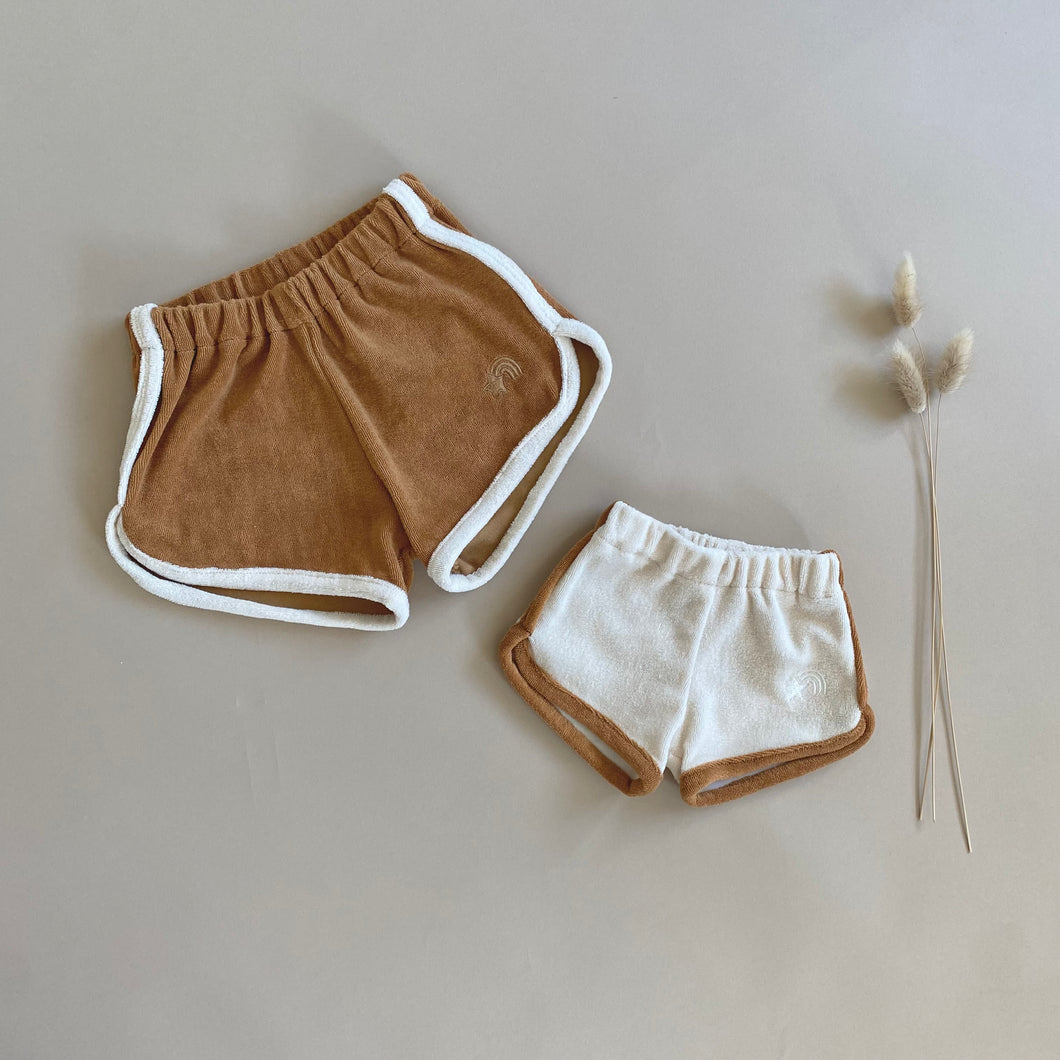 Retro Shorts (+ 9 kleuren)